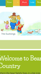 Mobile Screenshot of berenstainbears.com